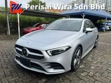 2021 Mercedes-Benz A180 1.3 AMG Line Sedan - LOW MILEAGE , GRADE 5A