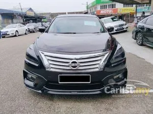 2015 Nissan Teana 2.5 XV Sedan