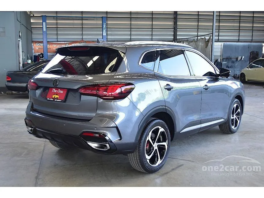 2022 MG HS X SUV