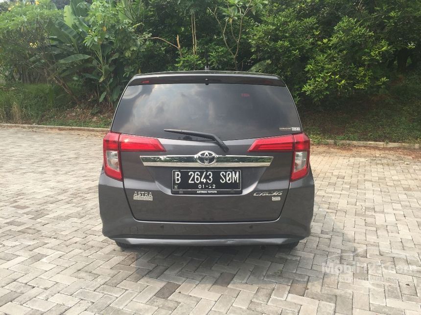 Jual Mobil Toyota Calya 2016 B40 1.2 di DKI Jakarta Manual 