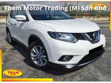 2016 Nissan X-TRAIL 2.5 IMPUL (A) 1 VVIP OWNER