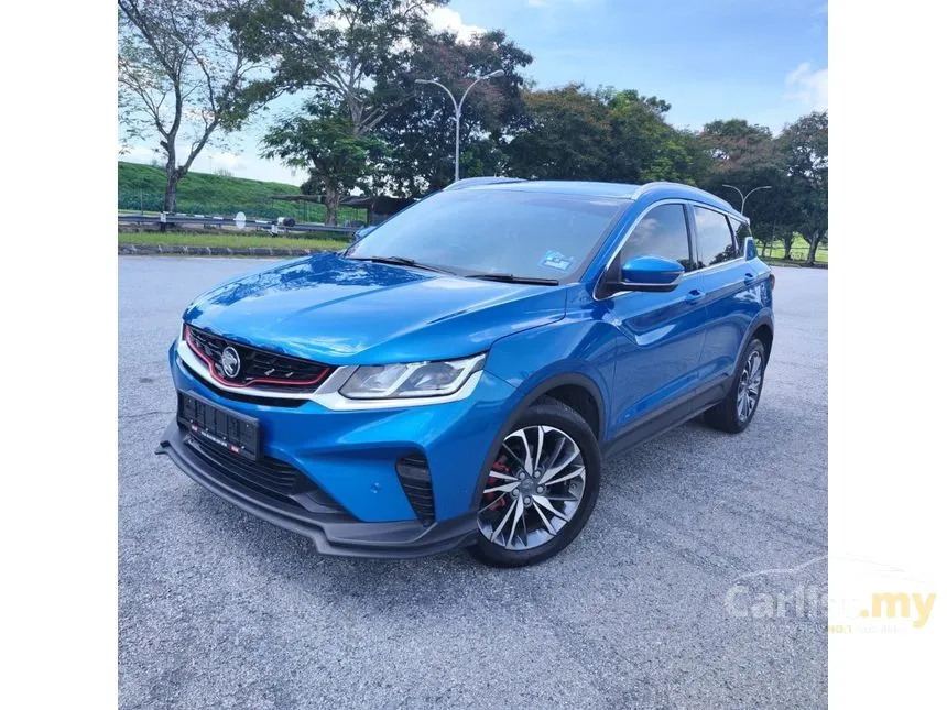 2023 Proton X50 Premium SUV