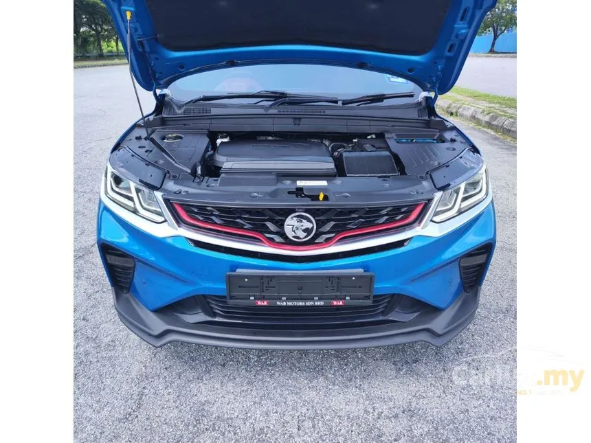 2023 Proton X50 Premium SUV