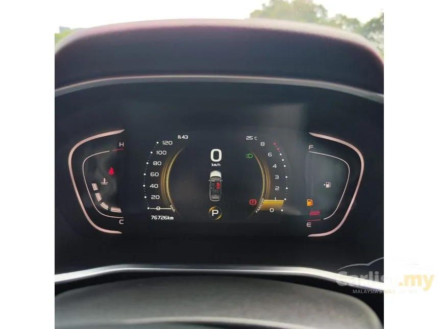 2023 Proton X50 Premium SUV