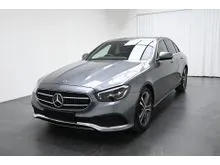 2023 Mercedes-Benz E200 2.0 Avantgarde Sedan with Facelift modal and low in Millage