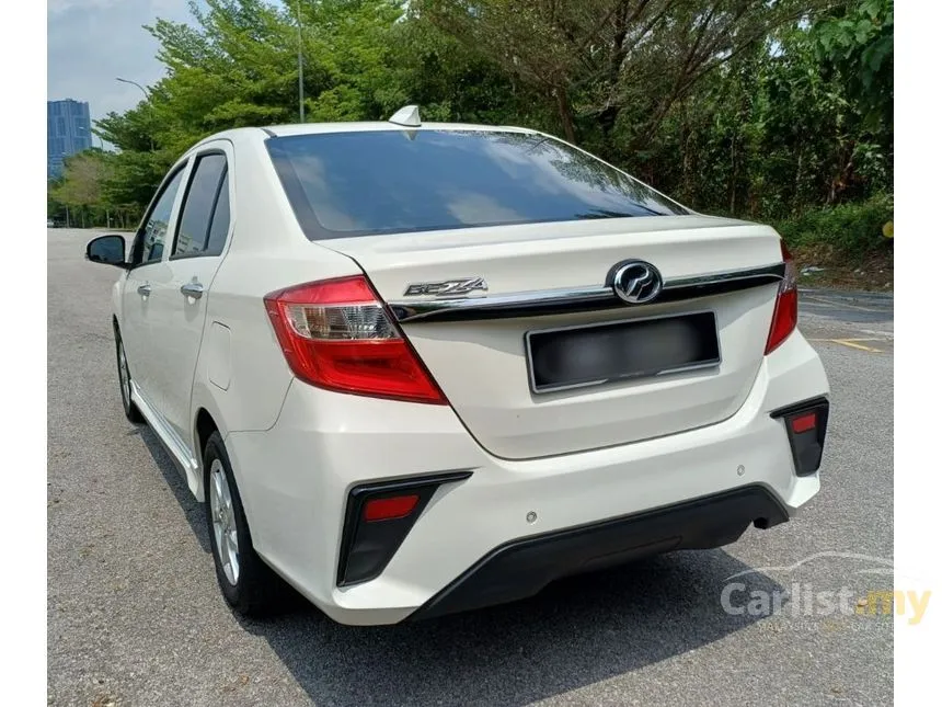 2022 Perodua Bezza G Sedan