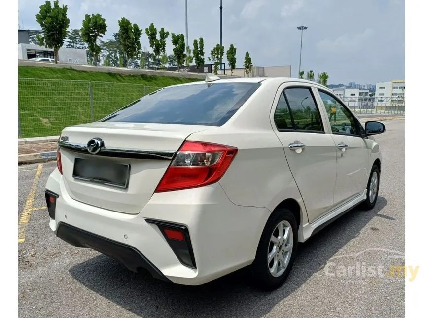 2022 Perodua Bezza G Sedan