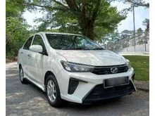 2022 Perodua Bezza 1.0 G Sedan (A) Low Milleage 20k & One Carefull Owner