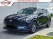 Used MAZDA CX-5 2.0 SKYACTIV-G GLS AUTO ( 5 YEAR WARRANTY ) SUV POWER BOOT LEATHER SEAT FULL SERVICE RECORD ONE LADY OWNER - Cars for sale