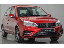 2020 Proton Saga 1.3 Premium Sedan