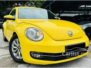 2013 Volkswagen Beetle 1.2 TSI Coupe