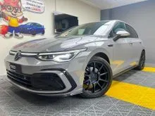 Volkswagen Golf 1.4 TSI R-Line Hatchback