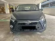 Used 2016 Perodua AXIA 1.0 Advance Hatchback **FREE 2 YEARS WARRANTY/TRAPO** - Cars for sale