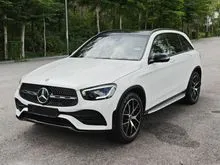 2022 Mercedes-Benz GLC300 2.0 4MATIC AMG Line SUV