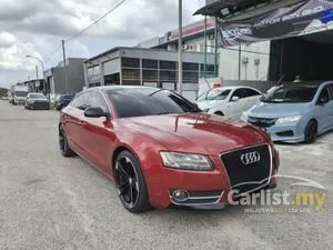 2010 Audi A5 2.0 SE TFSI Sedan