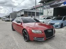 2010 Audi A5 2.0 SE TFSI Sedan