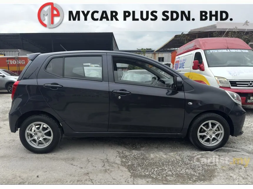 2018 Perodua AXIA G (Metallic) Hatchback
