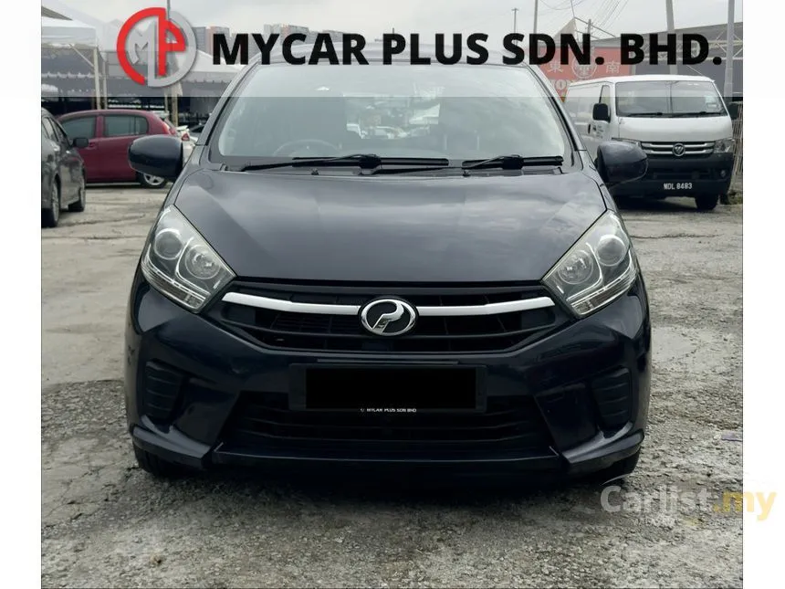 2018 Perodua AXIA G (Metallic) Hatchback