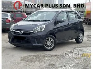 2018 Perodua AXIA 1.0 G (Metallic) Hatchback