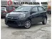 2018 Perodua AXIA 1.0 G (Metallic)(A)FREE 1 Year Warranty