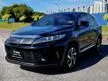 Used 2019/2022 Toyota Harrier 2.0 TURBO SUV (A) CAR KING & TURBO SPEC - Cars for sale