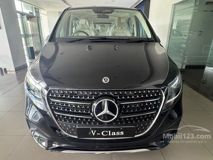2024 Mercedes-Benz V250 Avantgarde Van