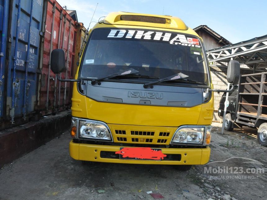 Jual Mobil Isuzu Elf 2008 2.8 di Kalimantan Selatan Manual 