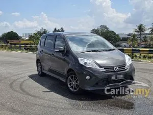 2022 Perodua Alza 1.5 SE MPV