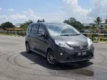 2022 Perodua Alza 1.5 SE MPV