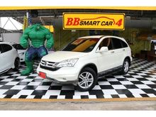 2011 Honda CR-V 2.4 (ปี 06-12) EL SUV AT