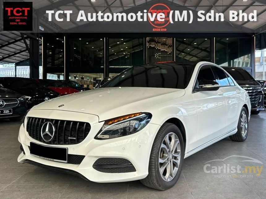 Used Books Store Dc Mercedes-Benz C200 2.0 Avant 2014 - RM 49,800 - Carlist.my