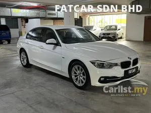 2016 BMW 320i 2.0 Sport Line Sedan