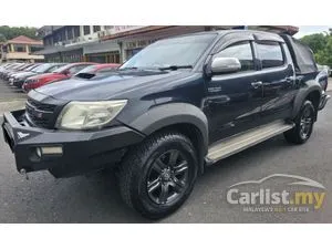 2014 Toyota Hilux 2.5 G VNT Dual Cab Pickup