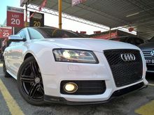 2011 Audi A5 2.0 TFSI QUATTRO S LINE SPORTBACK BO SOUND SYSTEM FULL SPEC