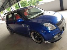 2012 Suzuki Swift 1.5 GLX Hatchback