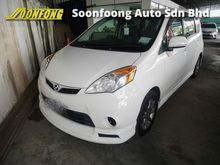 2012 Perodua Alza 1.5 EZ MPV -- BEST DEAL --