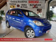2005 Toyota Avanza 1.3 MPV (A) NO PROCESSING FEE