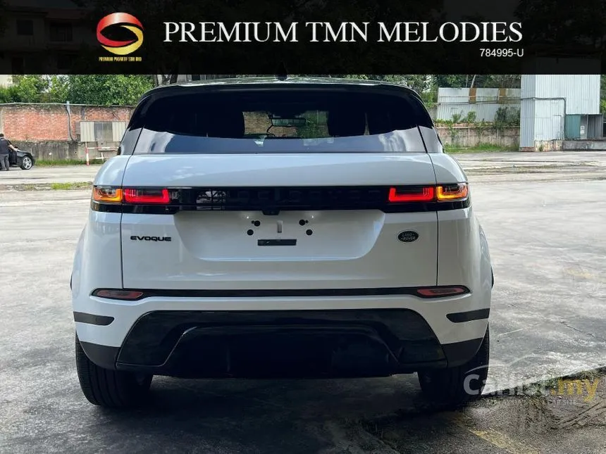 2020 Land Rover Range Rover Evoque P250 R-Dynamic SUV
