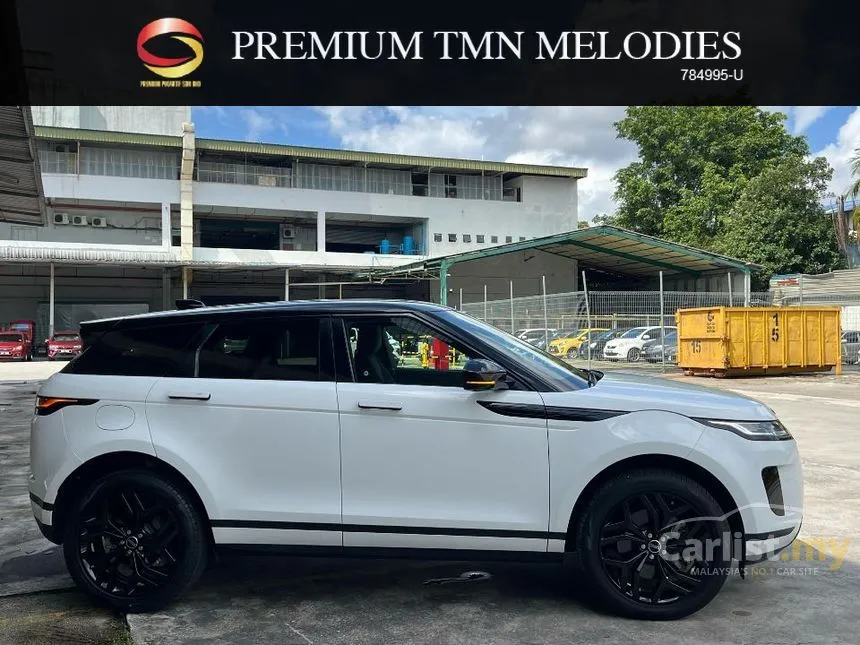 2020 Land Rover Range Rover Evoque P250 R-Dynamic SUV