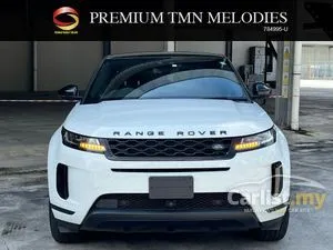 2020 Land Rover Range Rover Evoque 2.0 P250 R-Dynamic SUV
