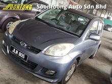 2009 Perodua Myvi 1.3 EZi Hatchback