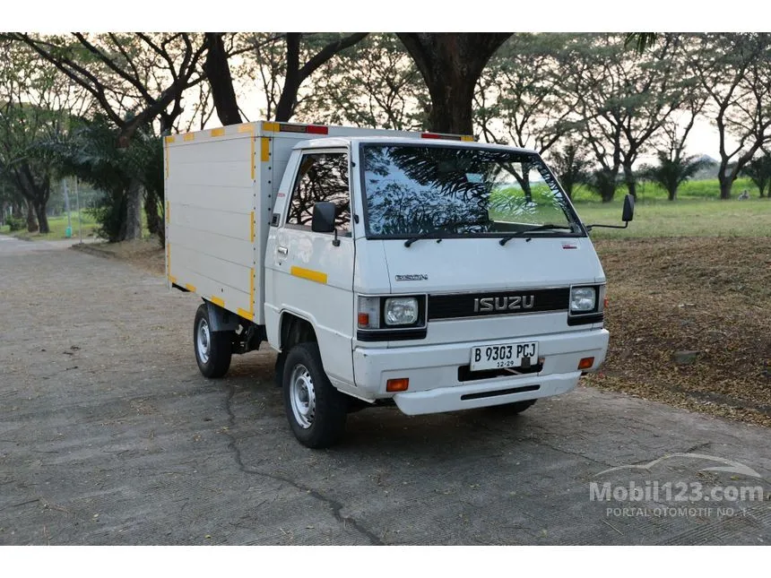 2014 Isuzu Bison Flat Bed Single Cab Pickup