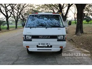 2014 Isuzu Bison 2.5 Flat Bed Single Cab Pickup