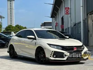 2017 Honda Civic 2.0 Type R Hatchback