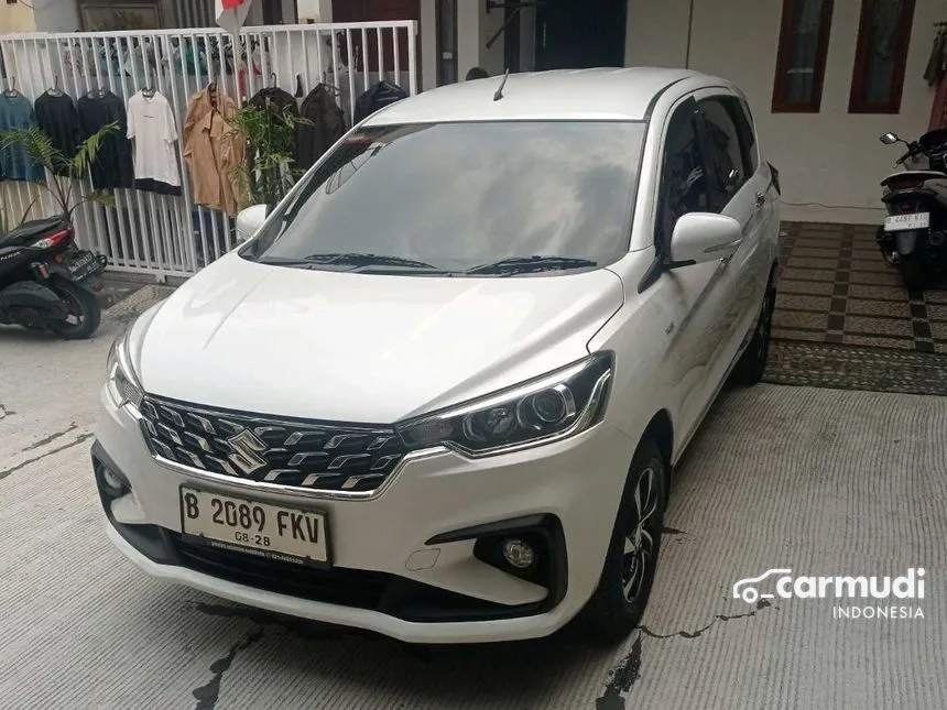 2023 Suzuki Ertiga GX Hybrid MPV