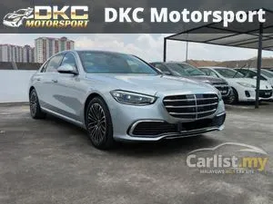 2022 Mercedes-Benz S580e 3.0 Sedan
