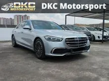 2022 Mercedes-Benz S580e 3.0 Sedan *FULL SERVICE RECORD BY MERCEDES*