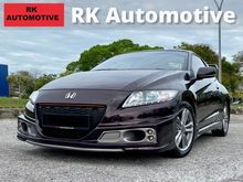 2014 Honda CR-Z 1.5 Hybrid i-VTEC (A) S+++ MUGEN SPORT MODEL , 7 SPEED PADDLE SHIFTER , 1 OWNER , PROMOTION FREE 1 YEAR WARANTY