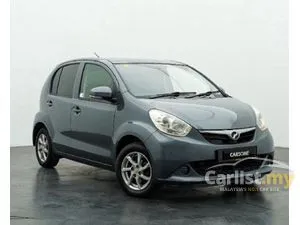 2012 Perodua Myvi 1.3 EZ Hatchback