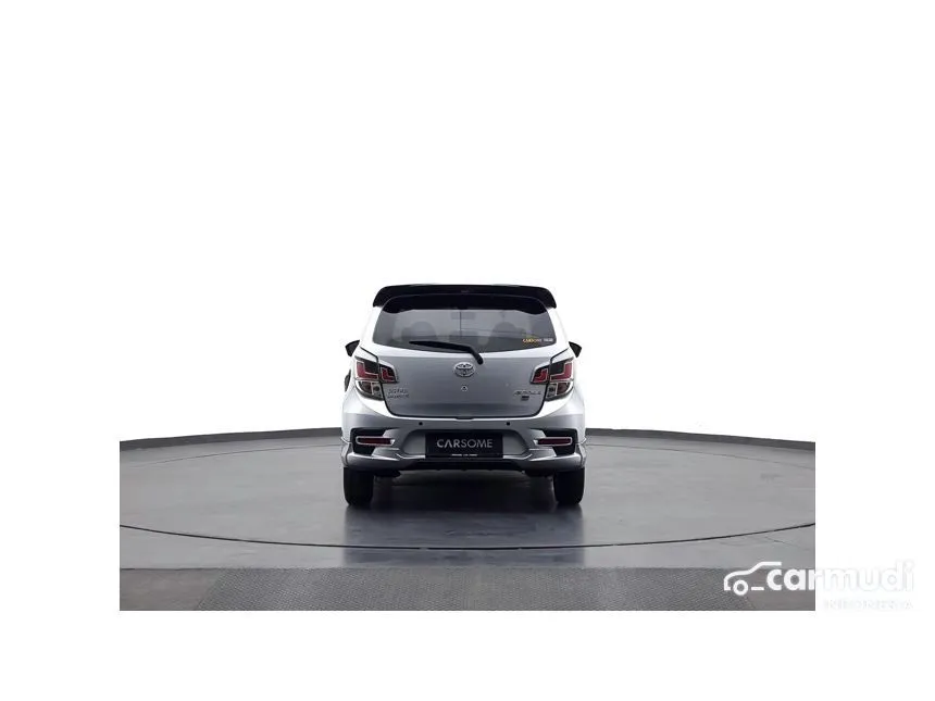 2022 Toyota Agya GR Sport Hatchback